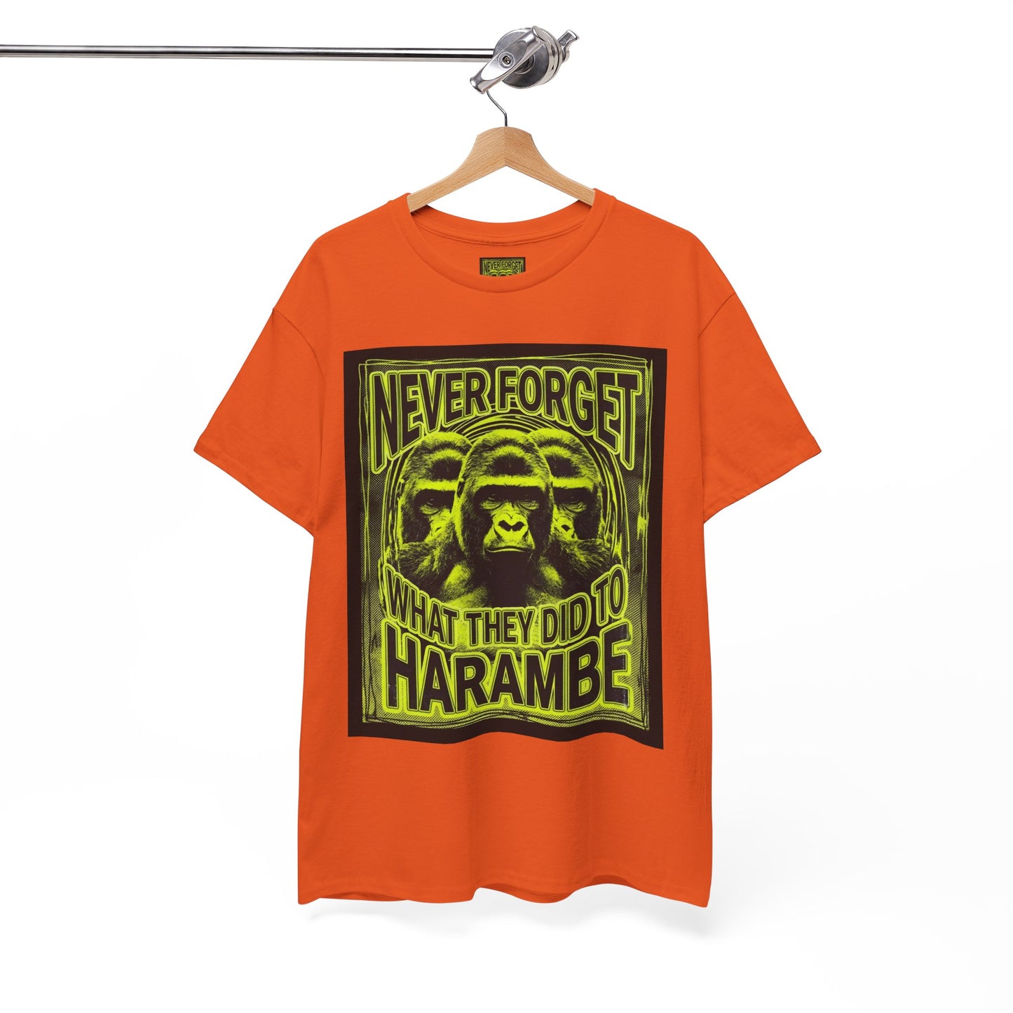 Never Forget Tee — 10 Year Anniversary