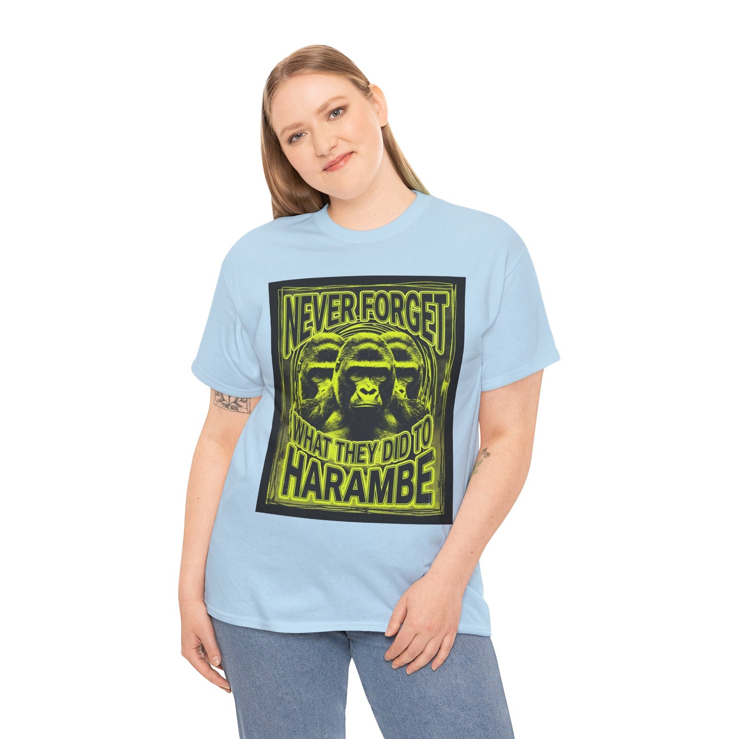 Never Forget Tee — 10 Year Anniversary
