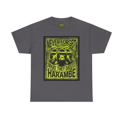 Never Forget Tee — 10 Year Anniversary