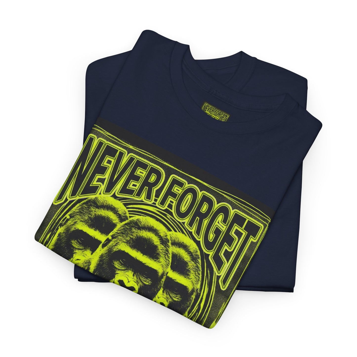 Never Forget Tee — 10 Year Anniversary