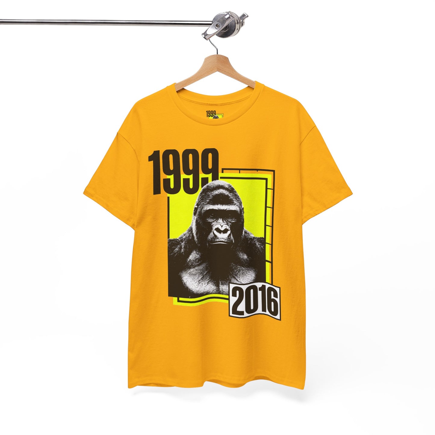 1999–2016 Memorial Tee — 10 Year Anniversary