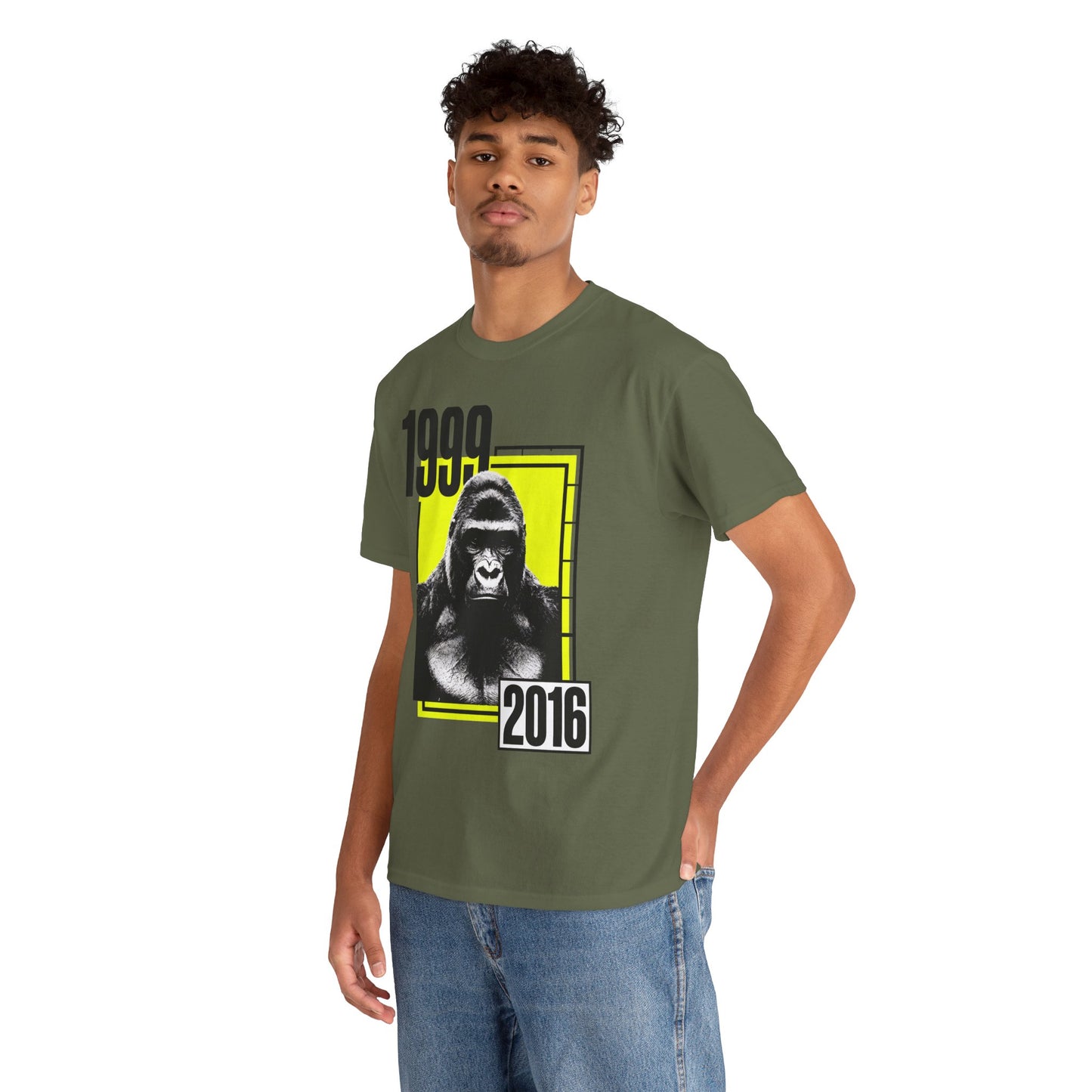 1999–2016 Memorial Tee — 10 Year Anniversary