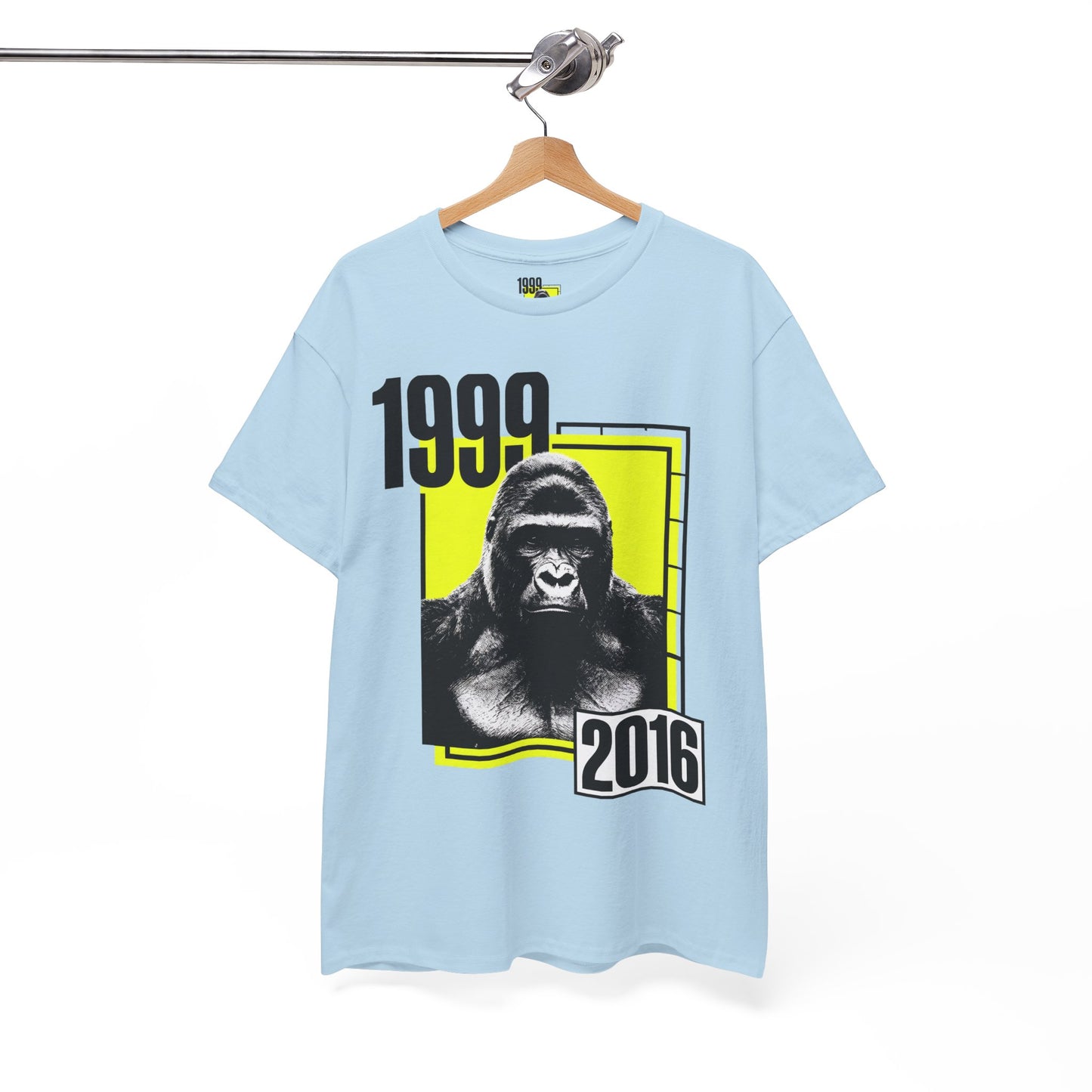 1999–2016 Memorial Tee — 10 Year Anniversary