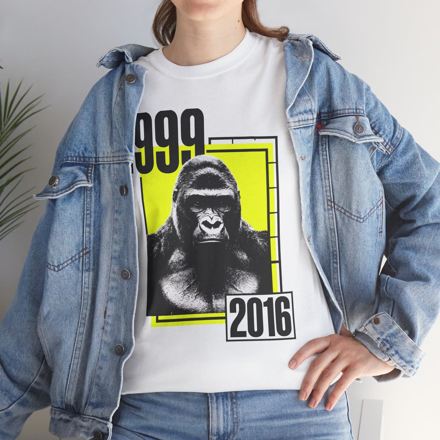 1999–2016 Memorial Tee — 10 Year Anniversary