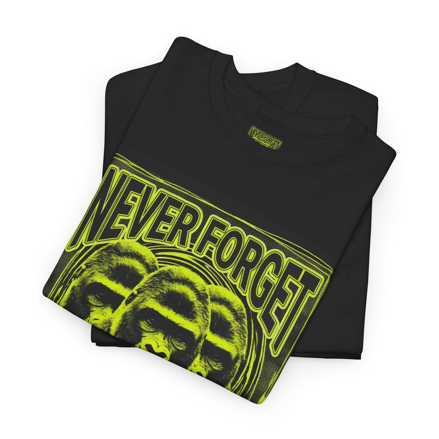 Never Forget Tee — 10 Year Anniversary