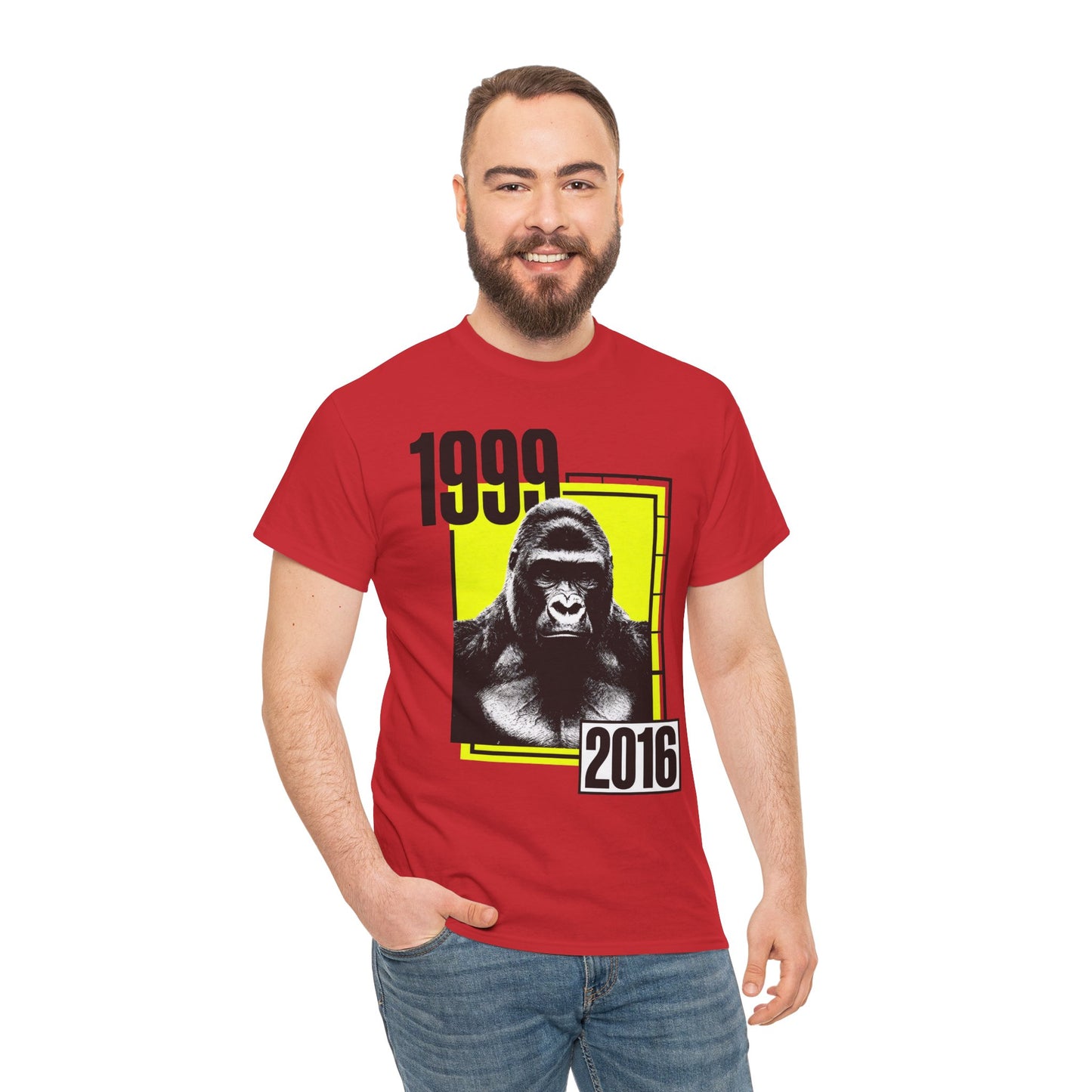 1999–2016 Memorial Tee — 10 Year Anniversary