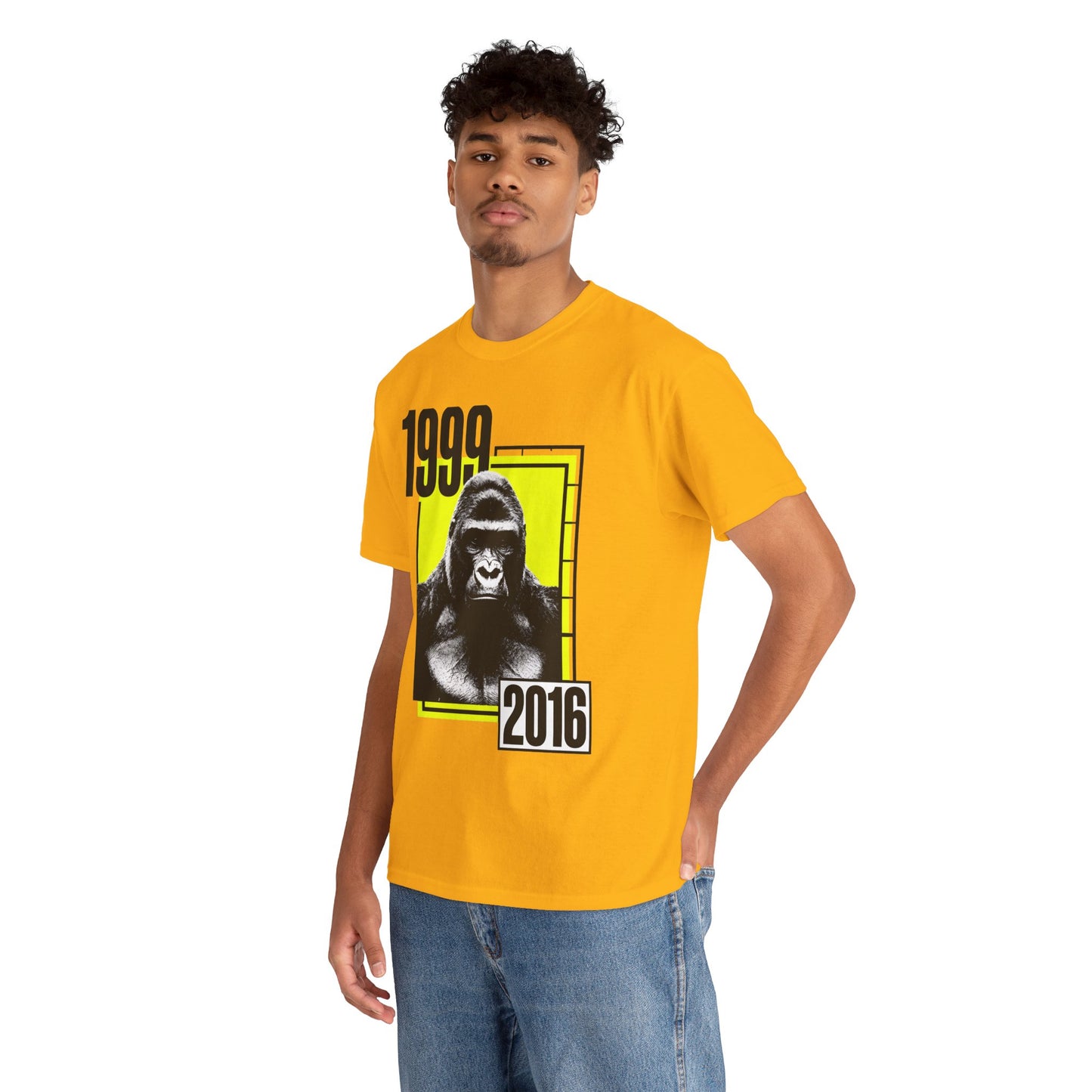 1999–2016 Memorial Tee — 10 Year Anniversary