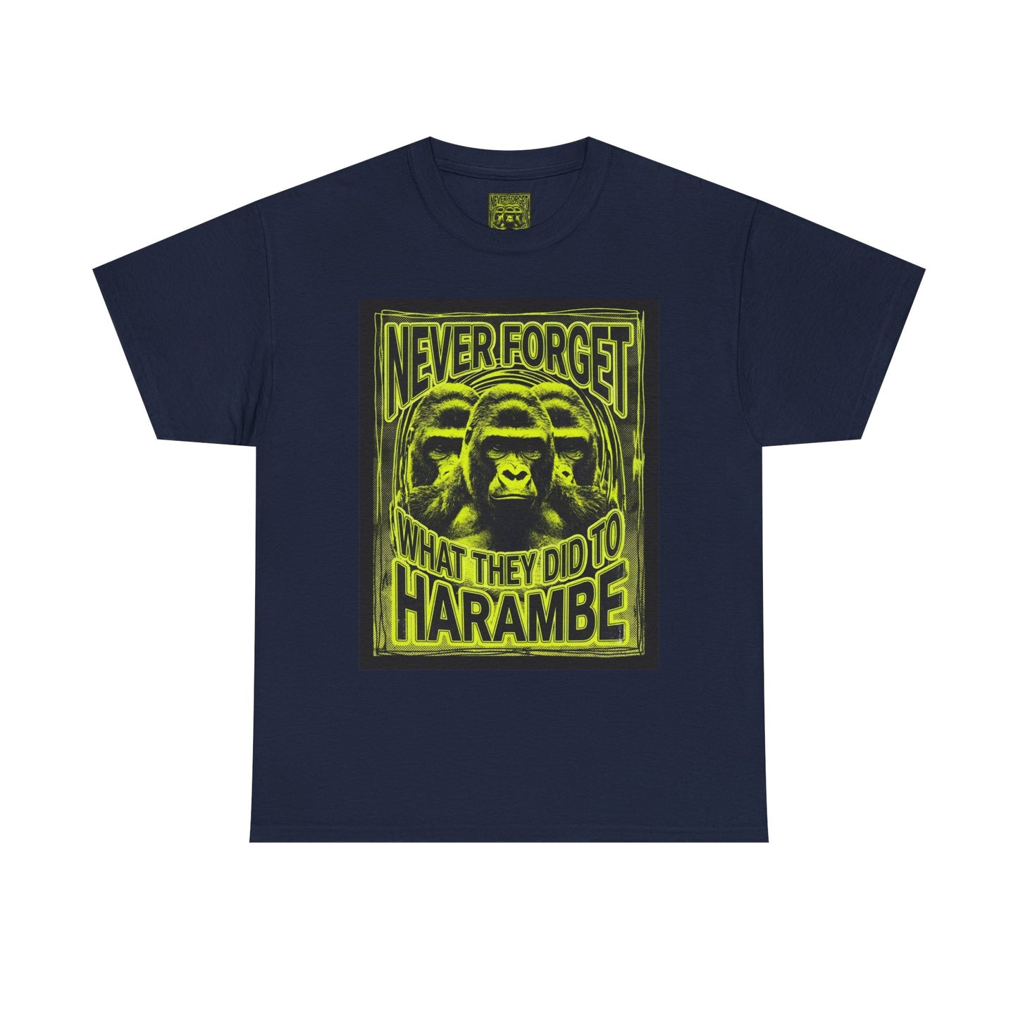 Never Forget Tee — 10 Year Anniversary