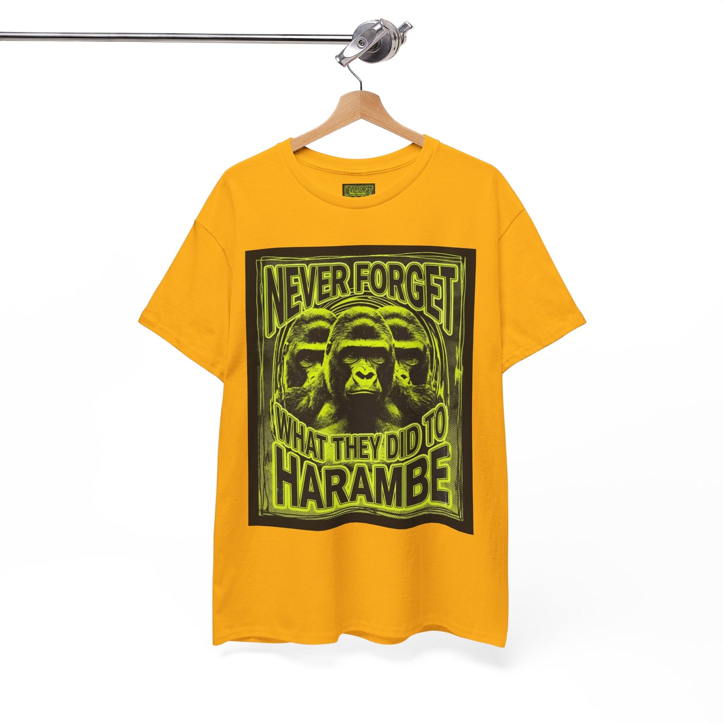 Never Forget Tee — 10 Year Anniversary