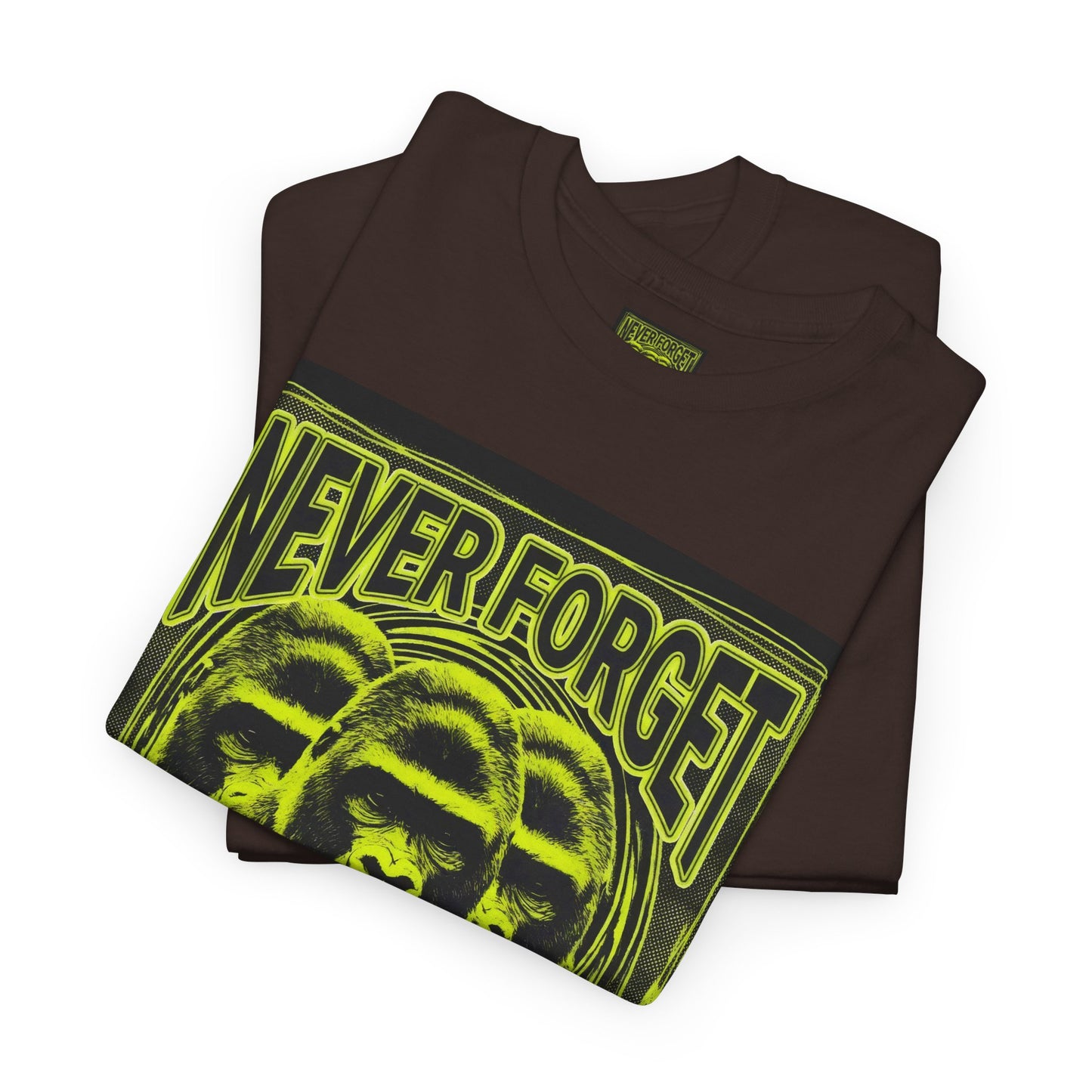 Never Forget Tee — 10 Year Anniversary