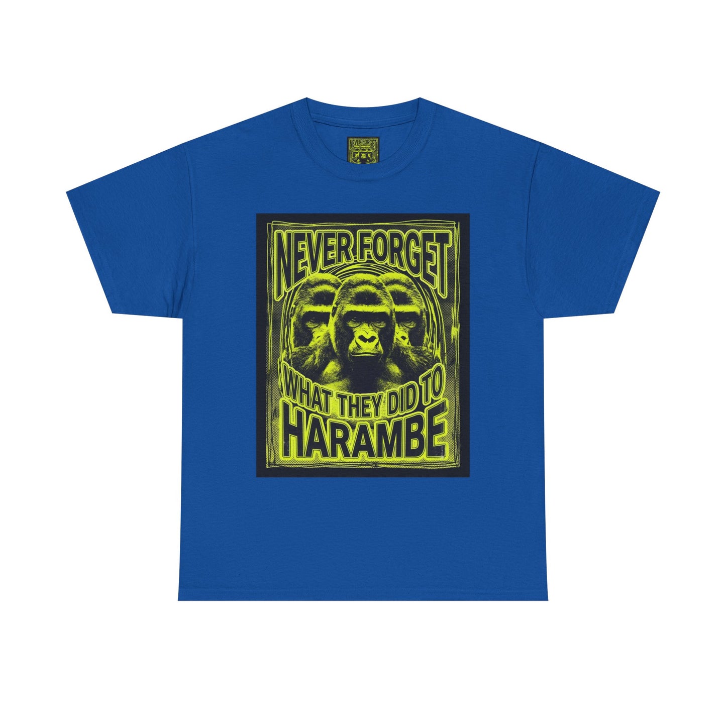 Never Forget Tee — 10 Year Anniversary