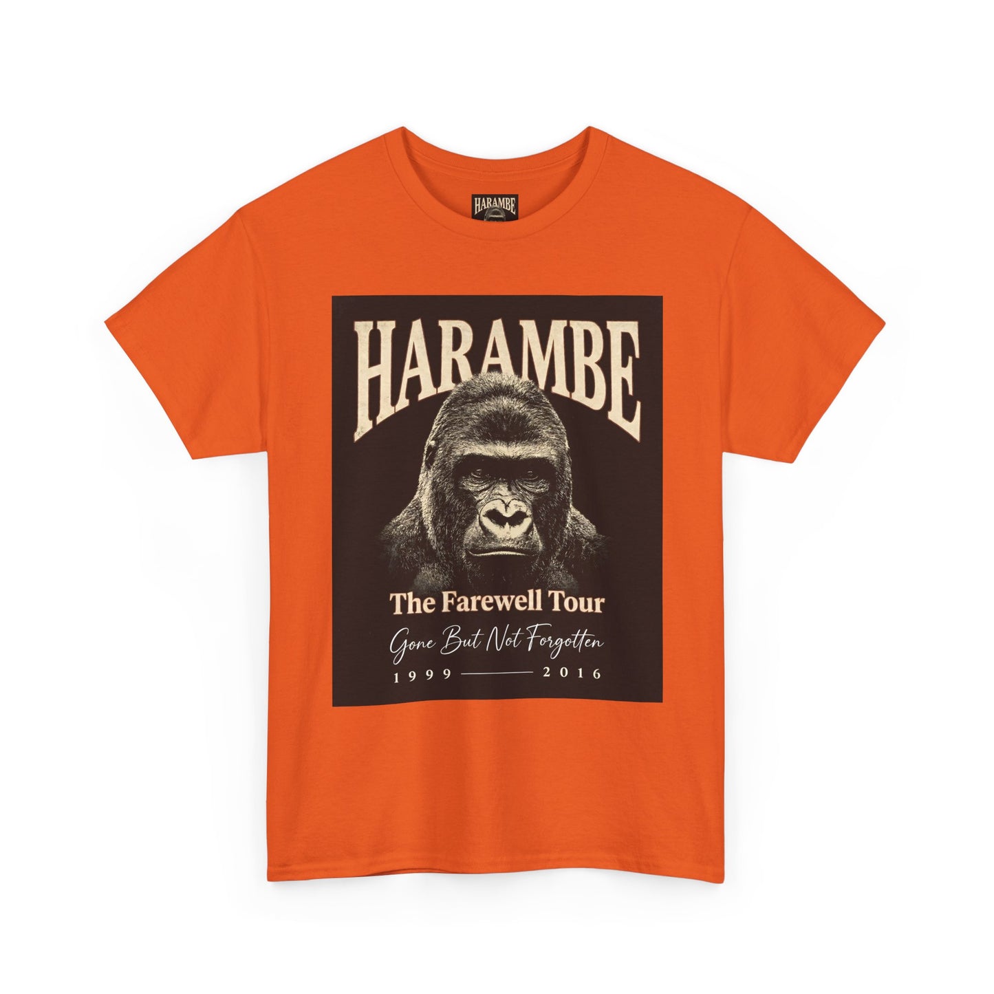 The Farewell Tour Tee — 10 Year Anniversary