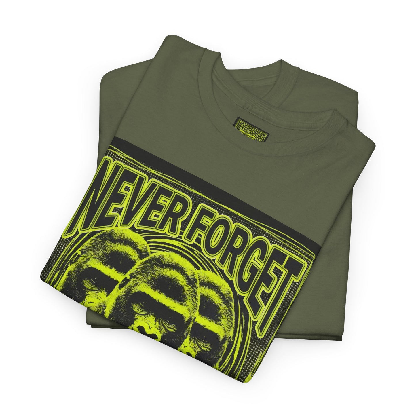 Never Forget Tee — 10 Year Anniversary