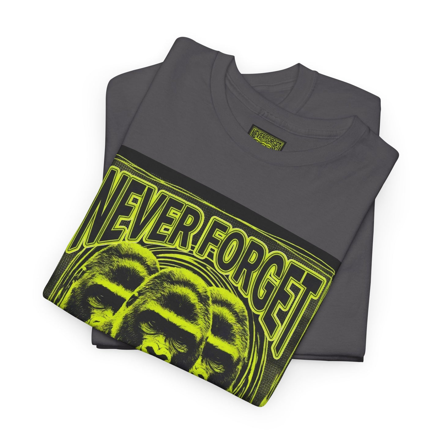 Never Forget Tee — 10 Year Anniversary