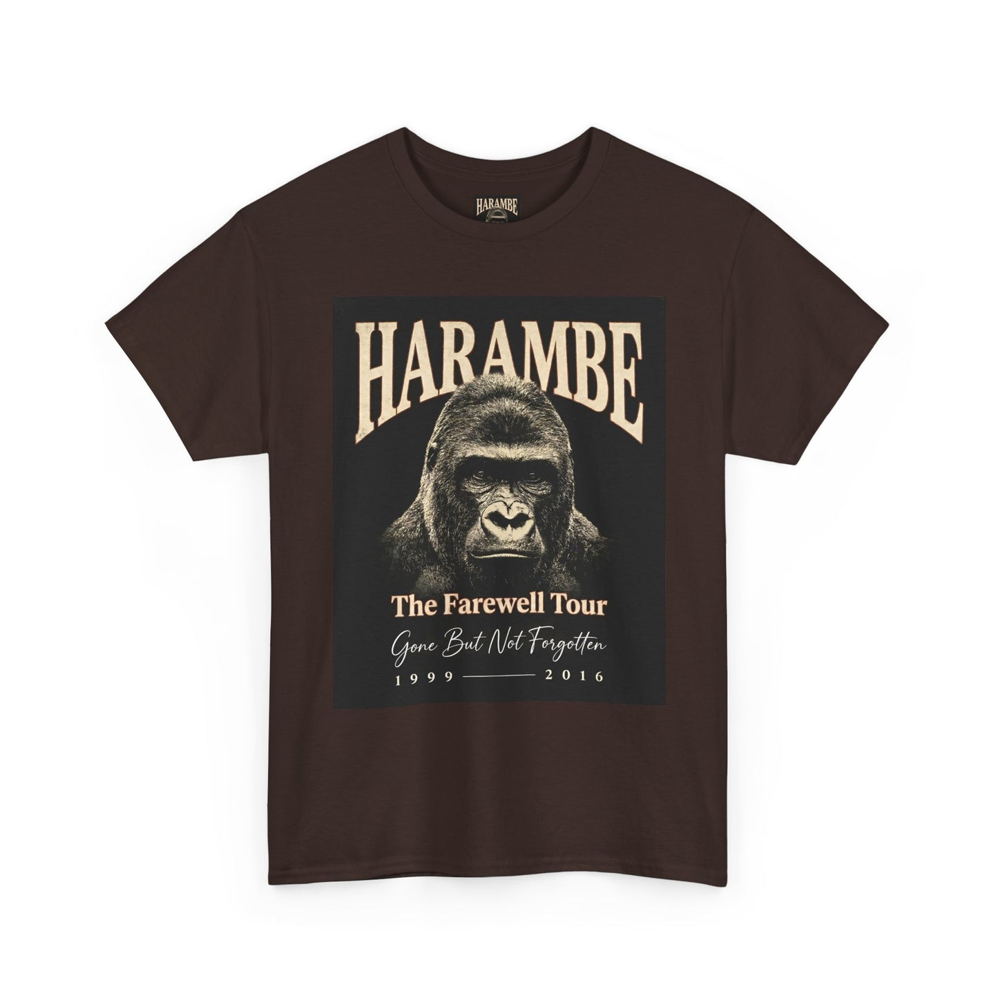 The Farewell Tour Tee — 10 Year Anniversary