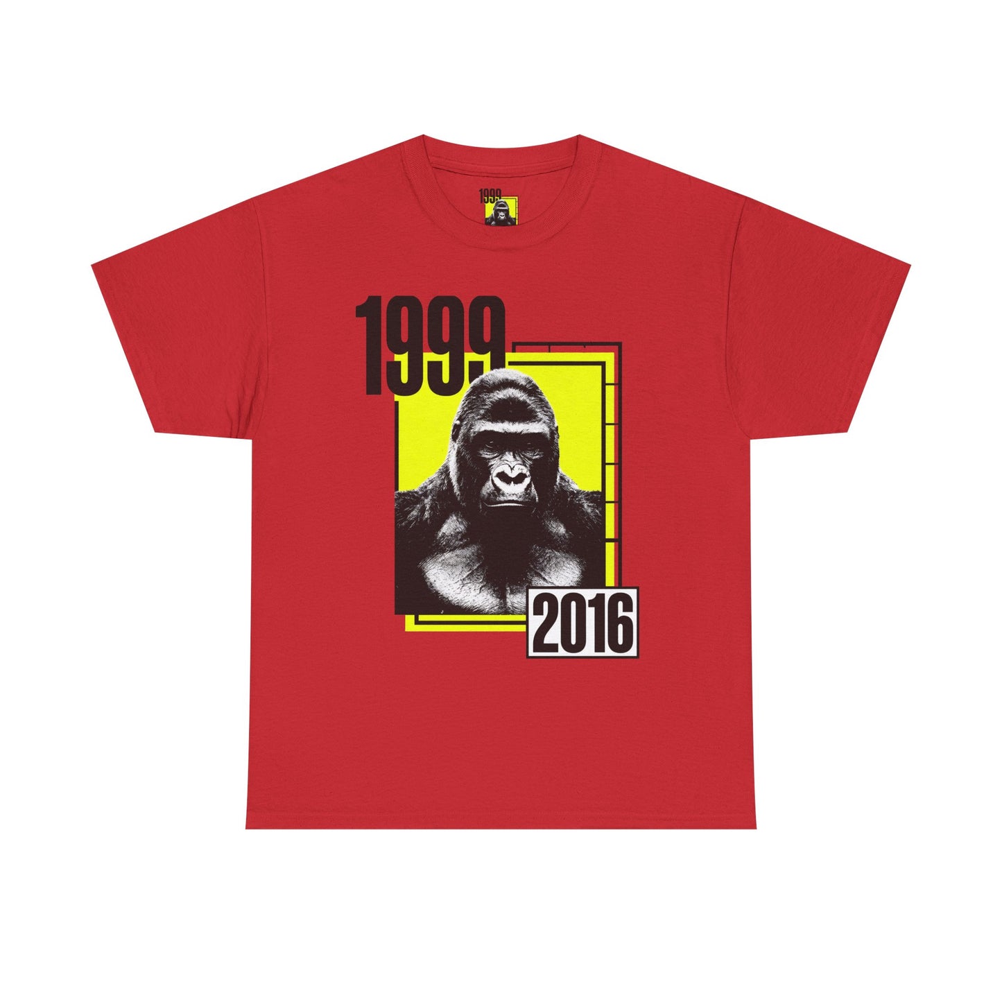 1999–2016 Memorial Tee — 10 Year Anniversary