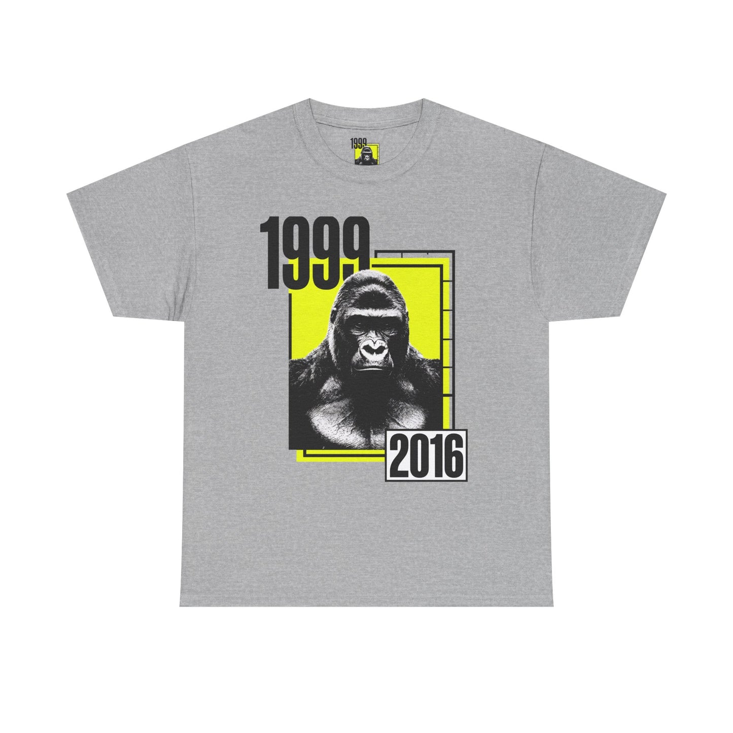 1999–2016 Memorial Tee — 10 Year Anniversary