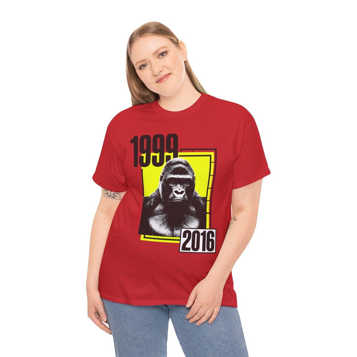 1999–2016 Memorial Tee — 10 Year Anniversary