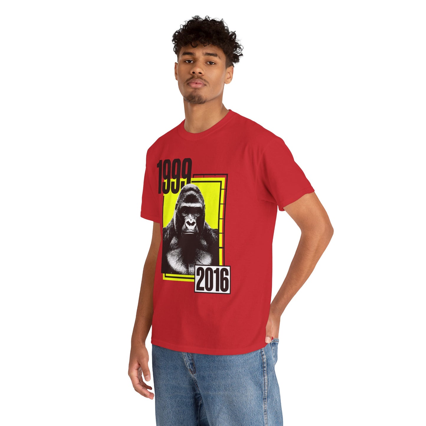 1999–2016 Memorial Tee — 10 Year Anniversary