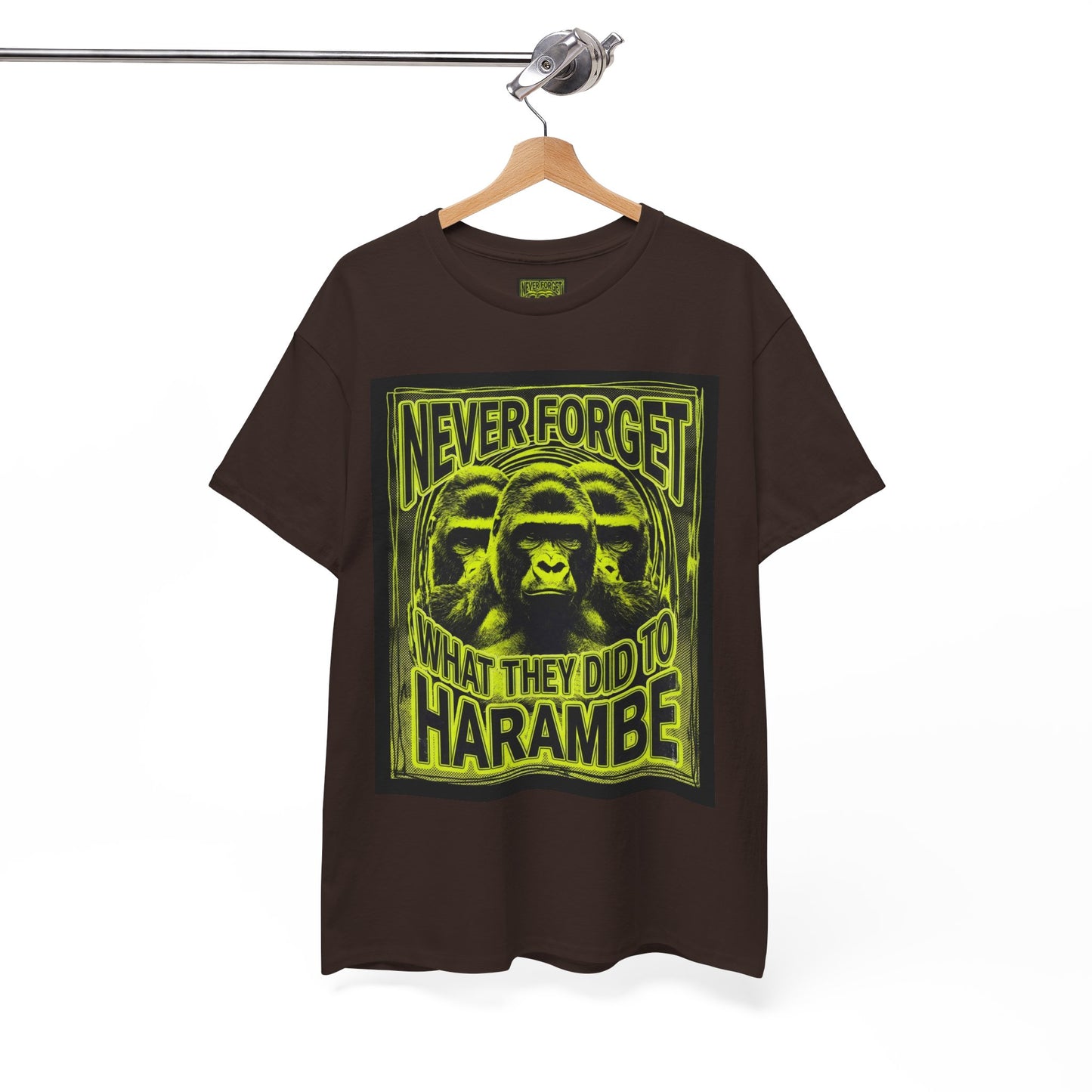 Never Forget Tee — 10 Year Anniversary