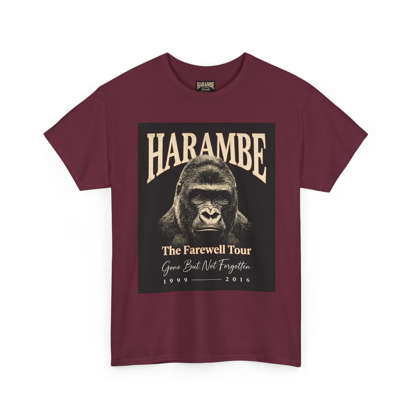 The Farewell Tour Tee — 10 Year Anniversary
