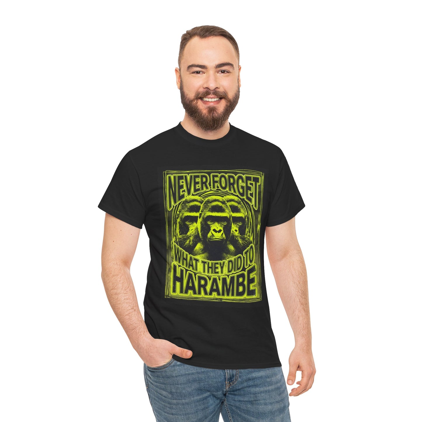 Never Forget Tee — 10 Year Anniversary