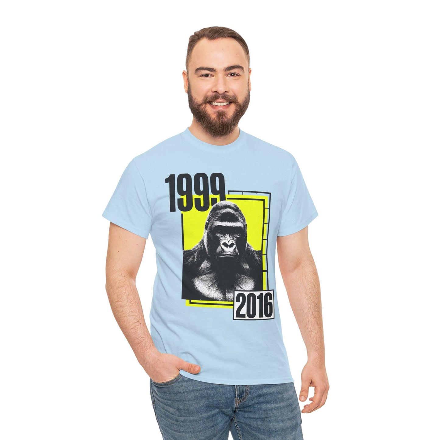 1999–2016 Memorial Tee — 10 Year Anniversary