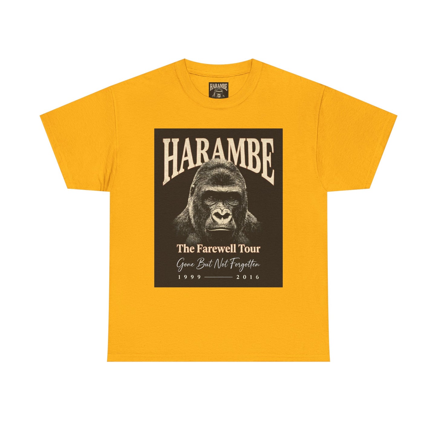 The Farewell Tour Tee — 10 Year Anniversary