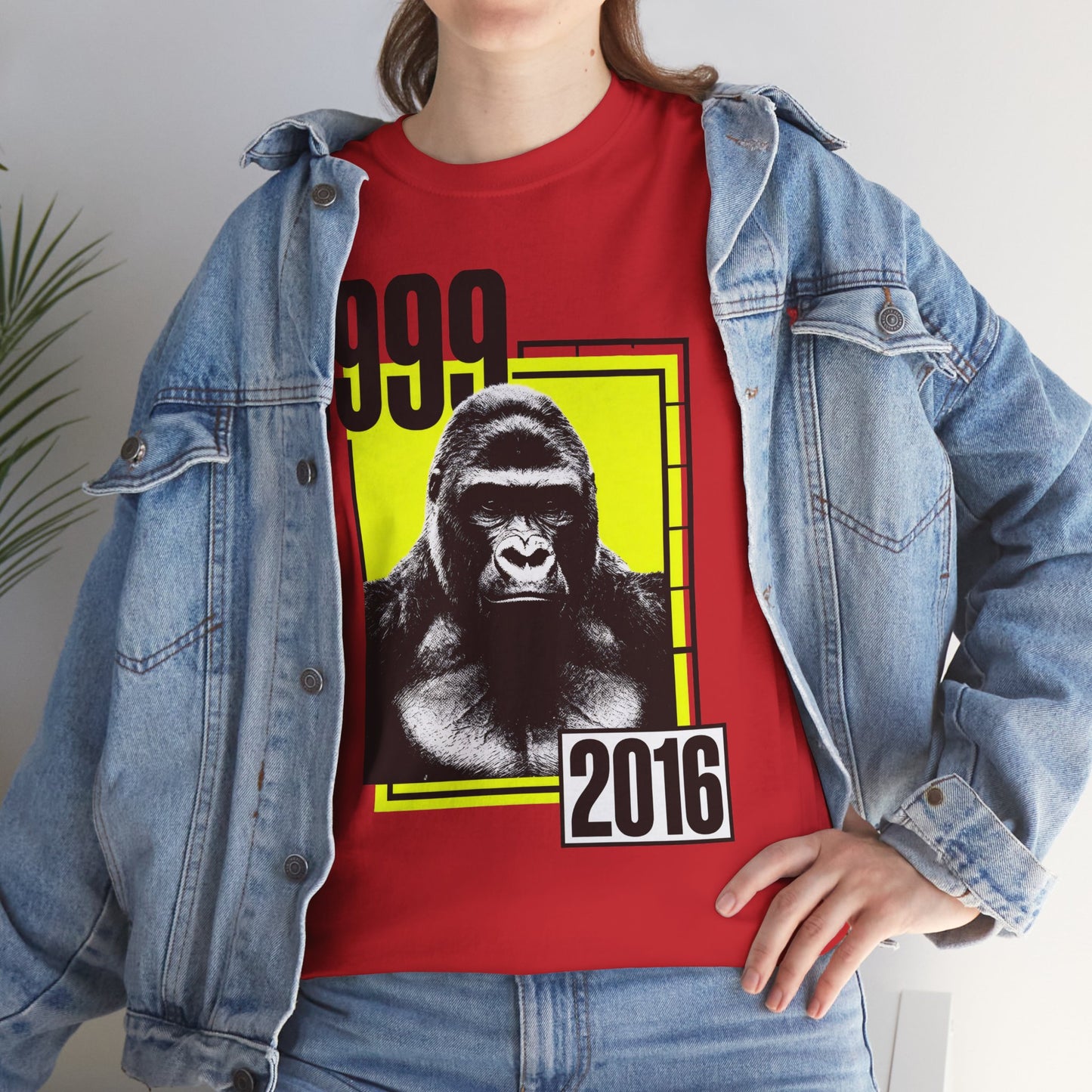 1999–2016 Memorial Tee — 10 Year Anniversary