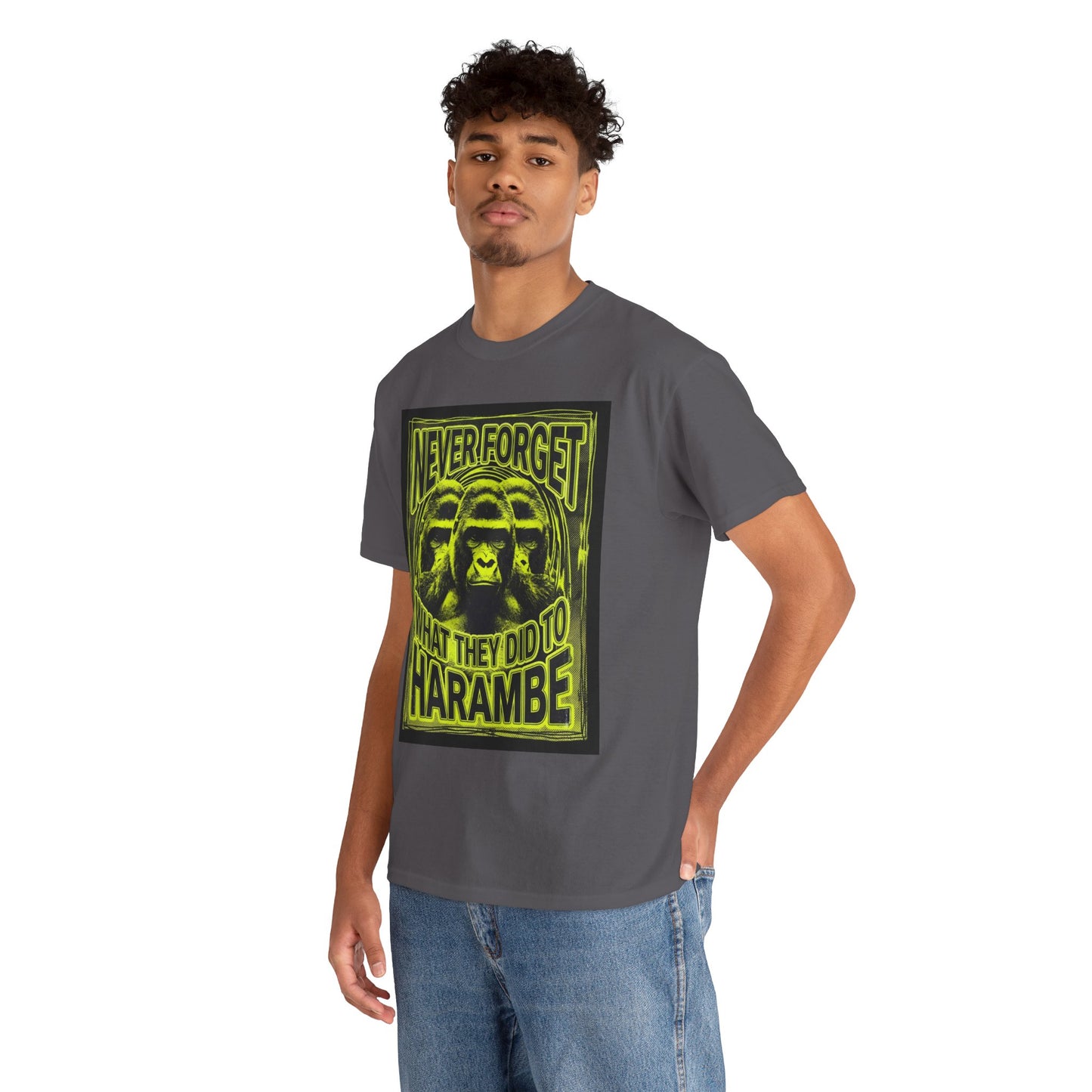 Never Forget Tee — 10 Year Anniversary