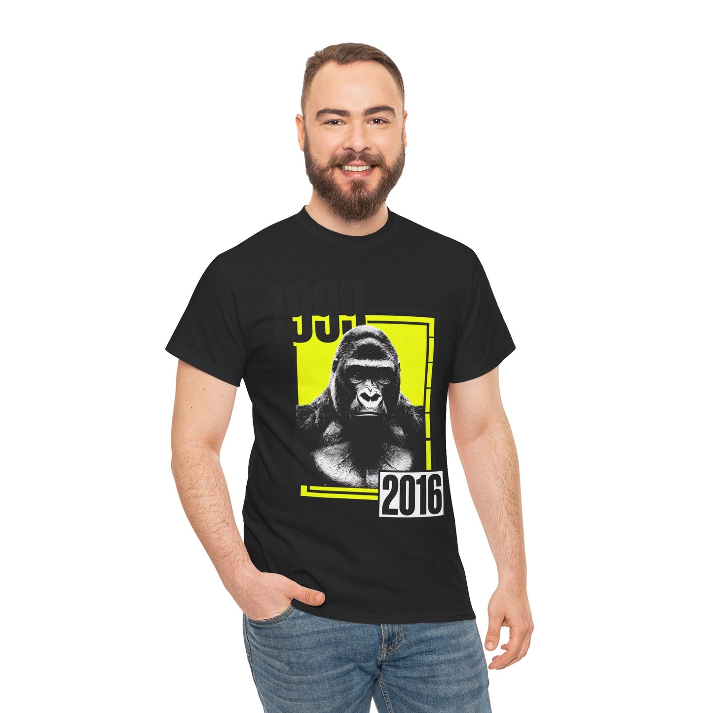 1999–2016 Memorial Tee — 10 Year Anniversary