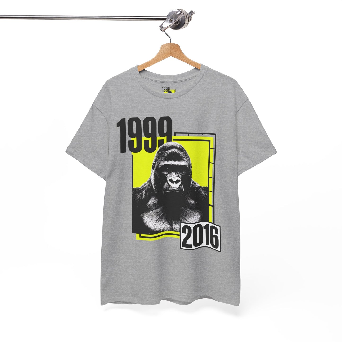 1999–2016 Memorial Tee — 10 Year Anniversary