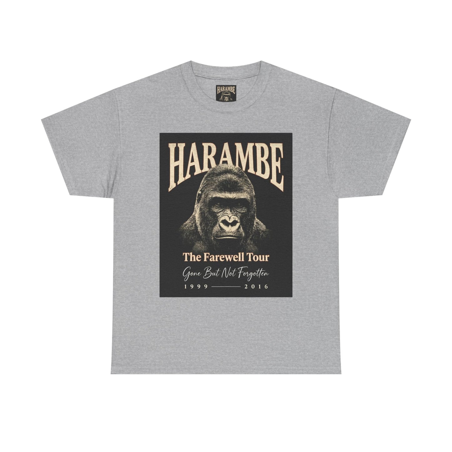 The Farewell Tour Tee — 10 Year Anniversary