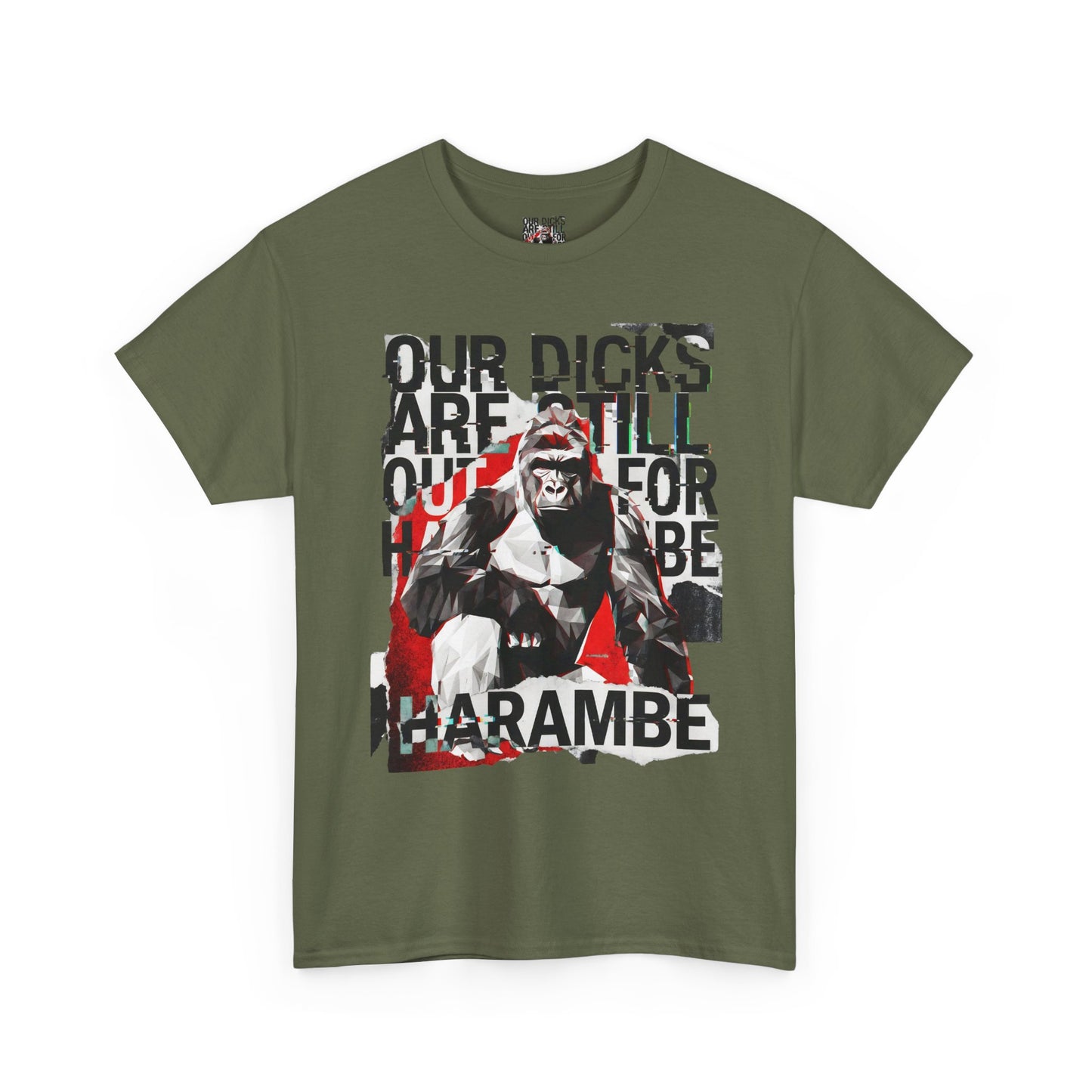 Still Out Tee — 10 Year Anniversary