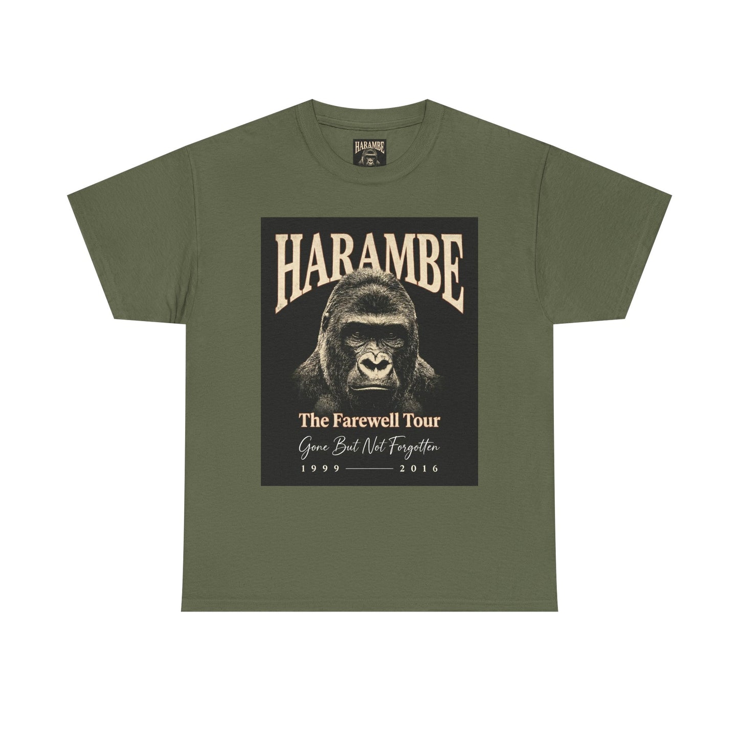 The Farewell Tour Tee — 10 Year Anniversary