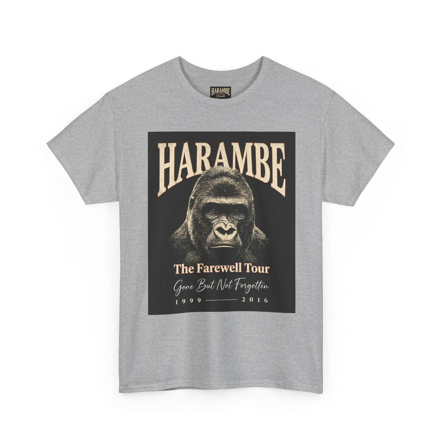 The Farewell Tour Tee — 10 Year Anniversary