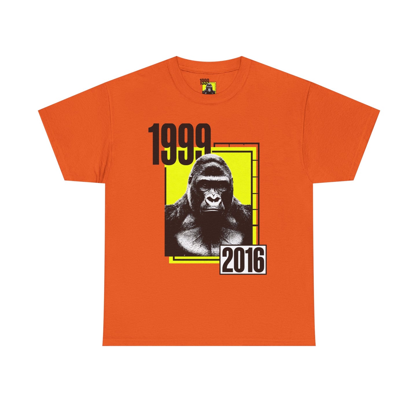 1999–2016 Memorial Tee — 10 Year Anniversary
