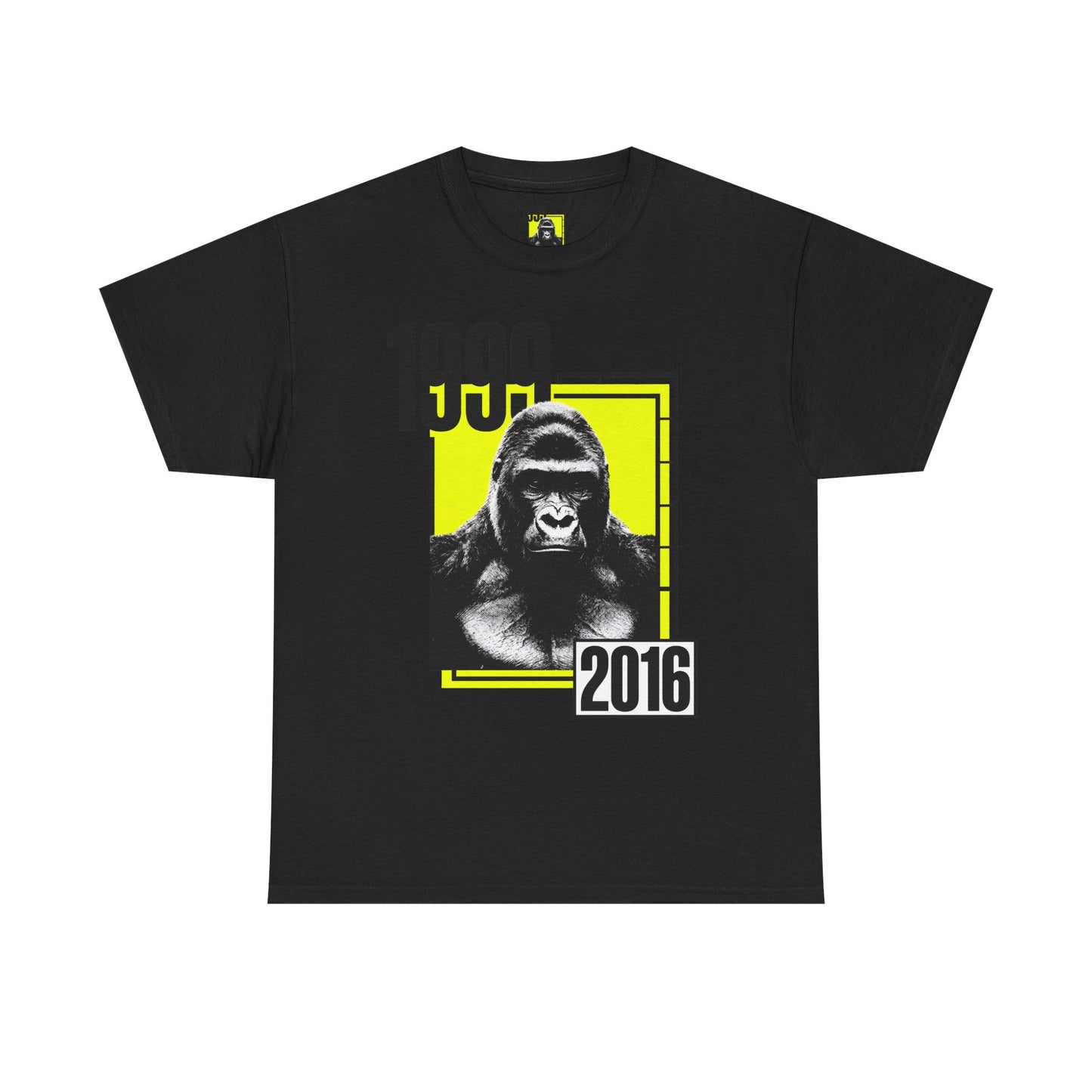 1999–2016 Memorial Tee — 10 Year Anniversary