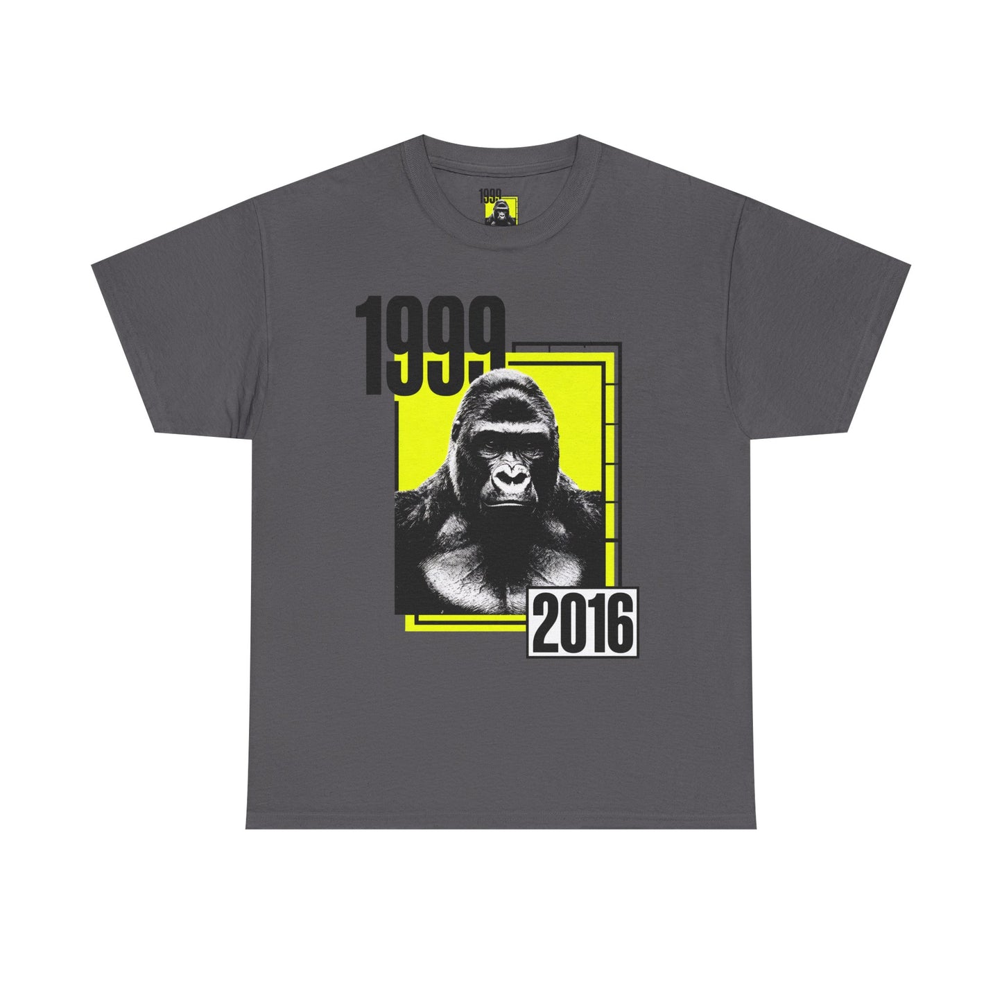 1999–2016 Memorial Tee — 10 Year Anniversary