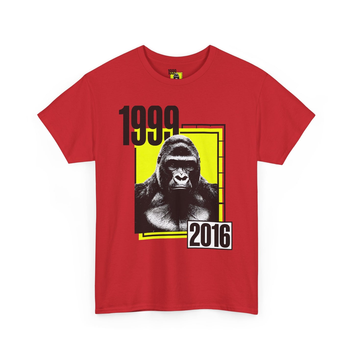 1999–2016 Memorial Tee — 10 Year Anniversary