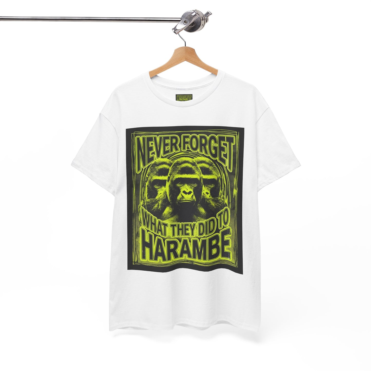 Never Forget Tee — 10 Year Anniversary