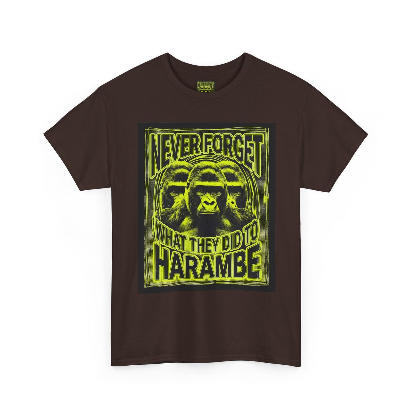 Never Forget Tee — 10 Year Anniversary