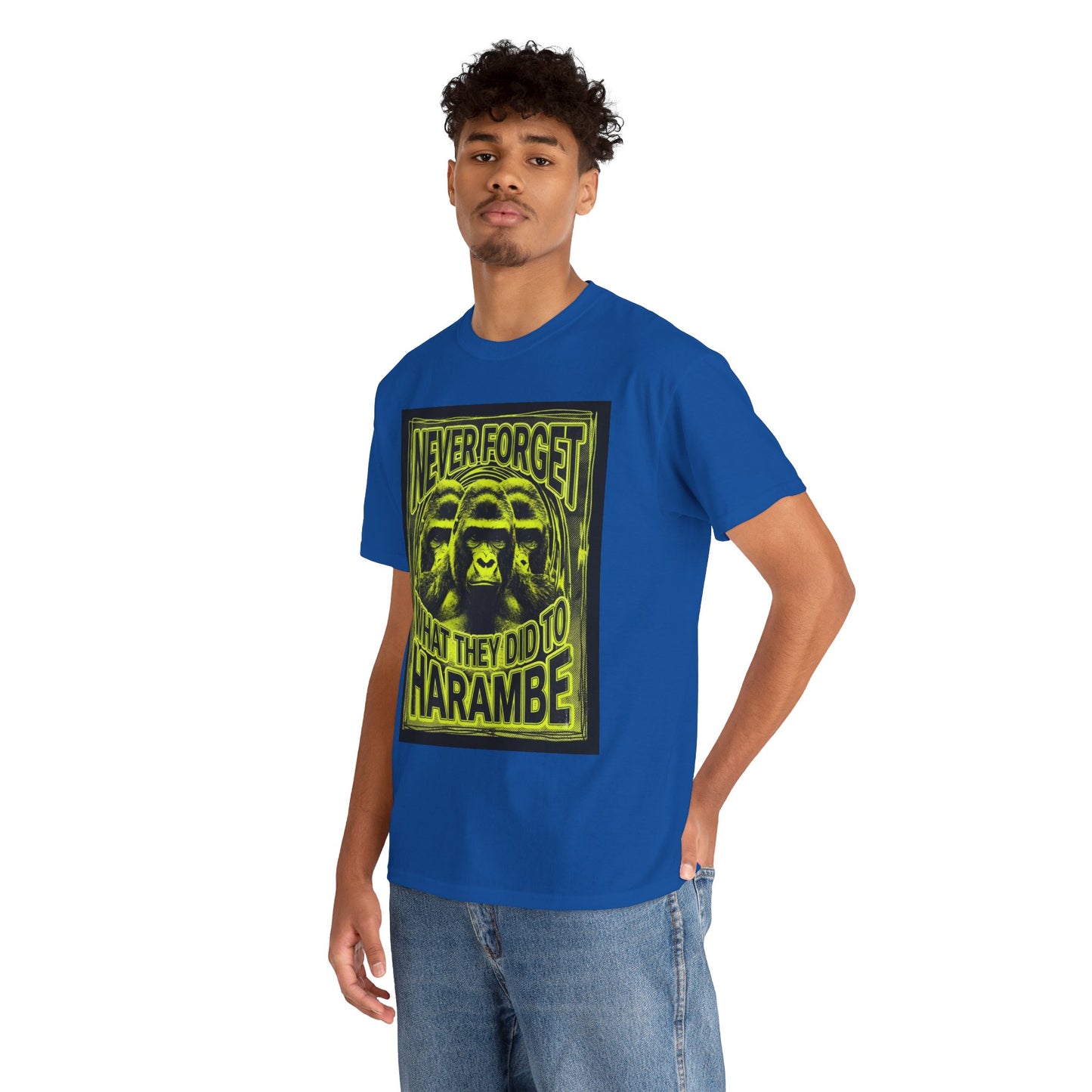 Never Forget Tee — 10 Year Anniversary