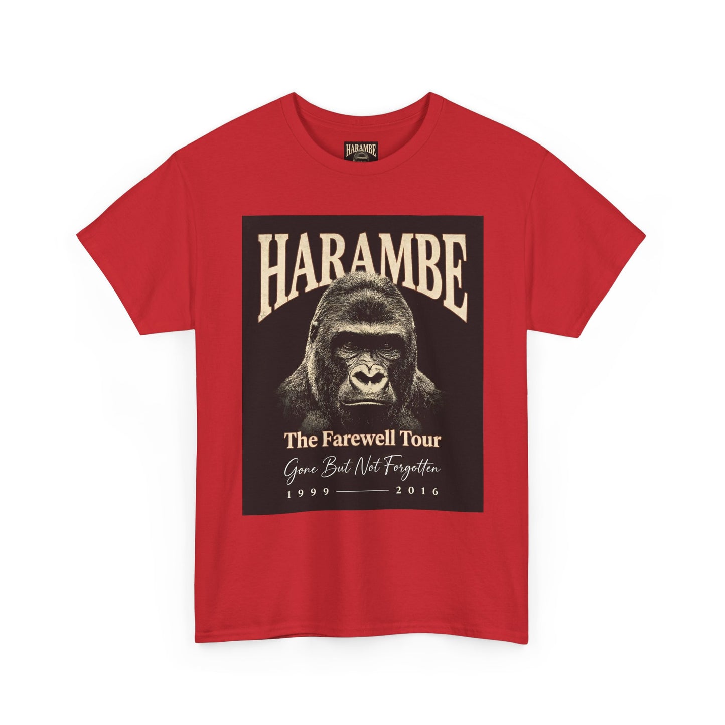 The Farewell Tour Tee — 10 Year Anniversary