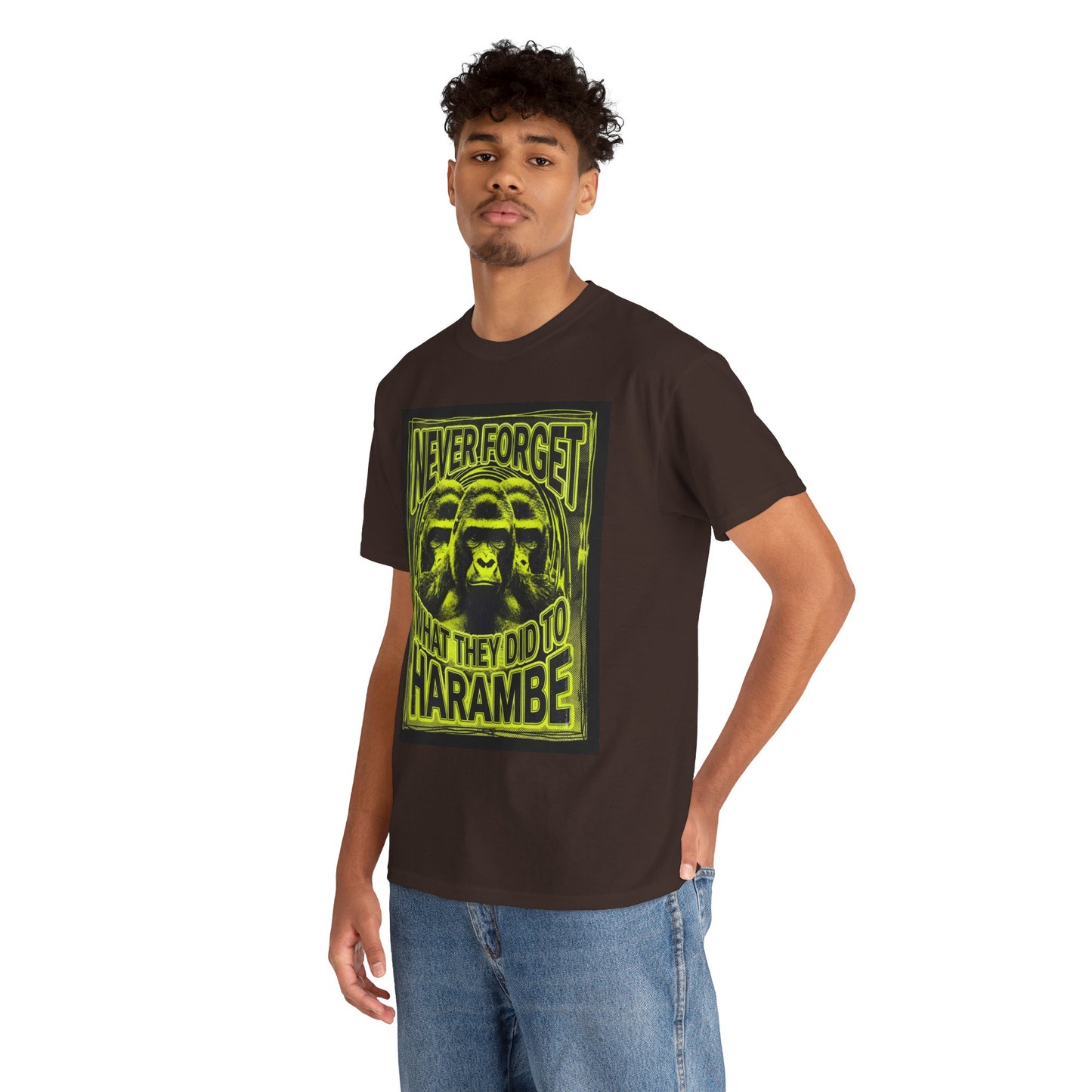 Never Forget Tee — 10 Year Anniversary