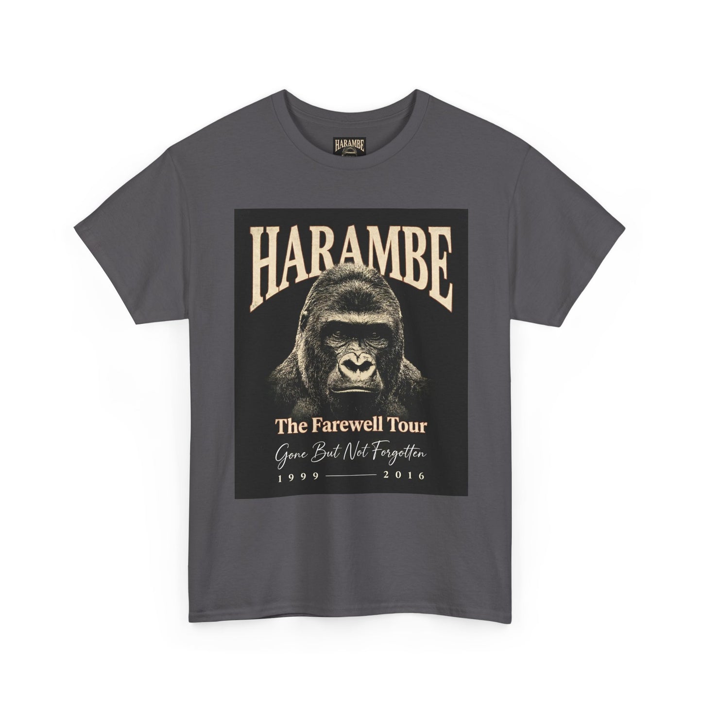 The Farewell Tour Tee — 10 Year Anniversary