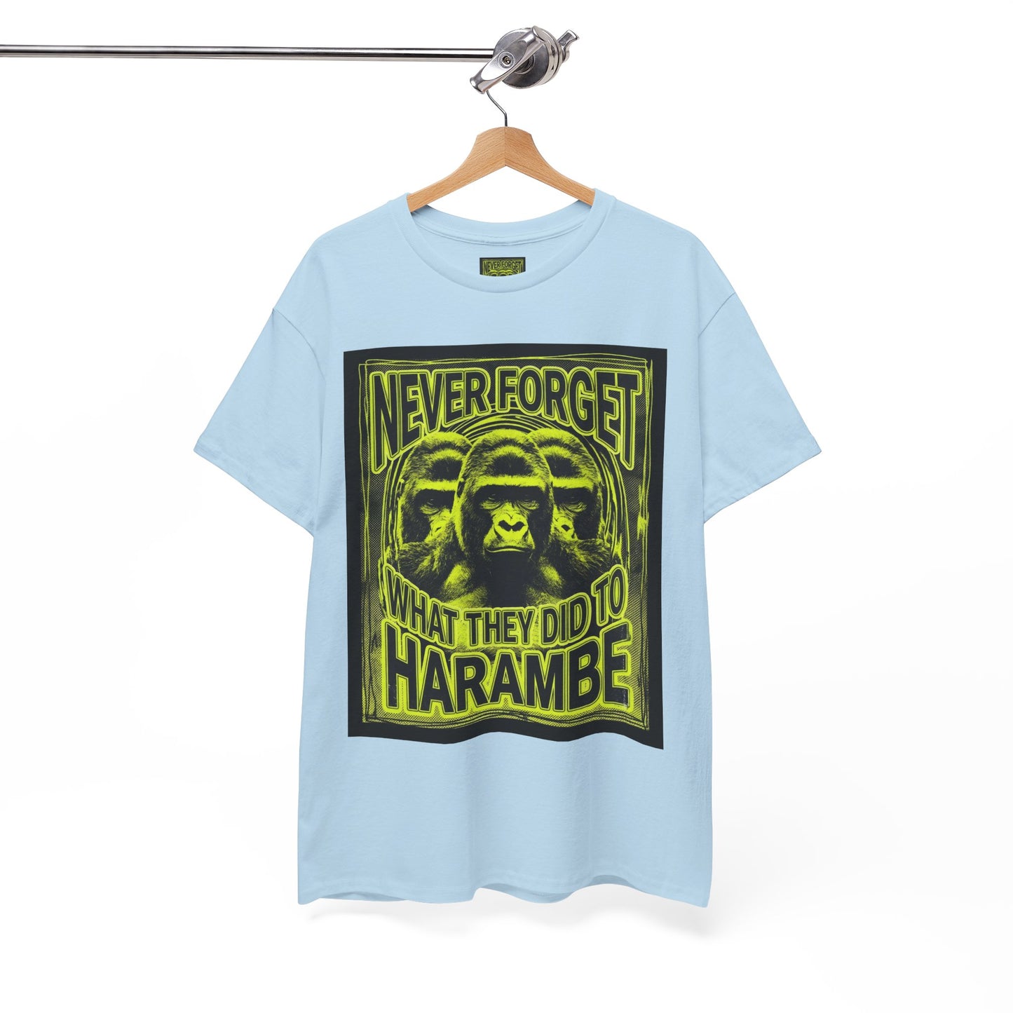 Never Forget Tee — 10 Year Anniversary