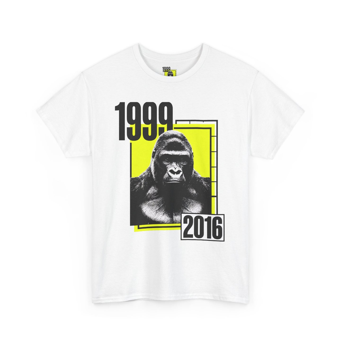1999–2016 Memorial Tee — 10 Year Anniversary