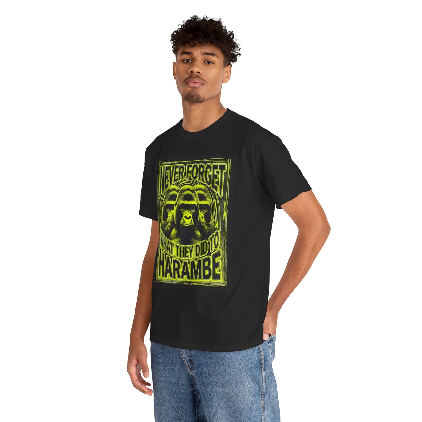 Never Forget Tee — 10 Year Anniversary