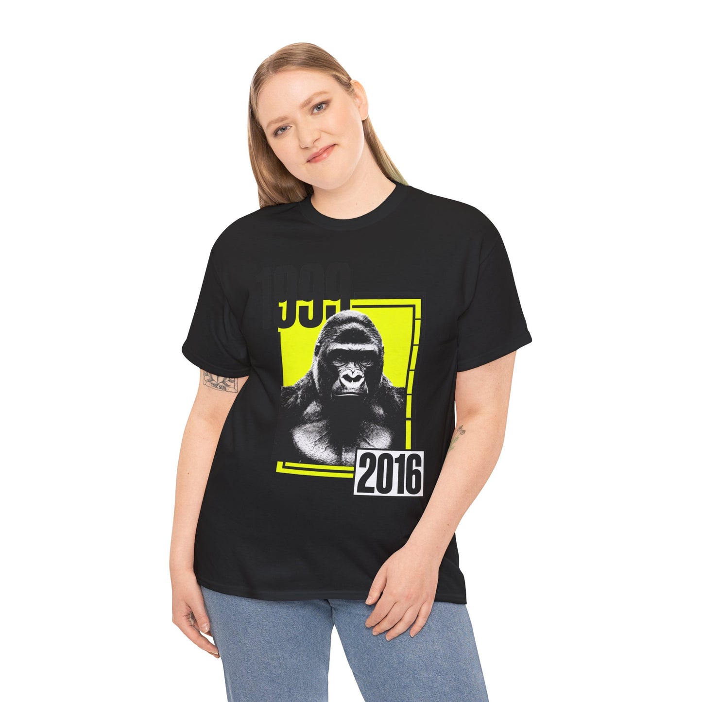 1999–2016 Memorial Tee — 10 Year Anniversary